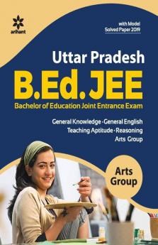 UP B.Ed. ARTS Group Guide 2020