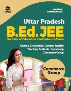 UP B.Ed. Commerce Group Guide 2020