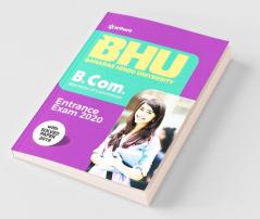 BHU Banaras Hindu University B.Com Entrance Exam 2020