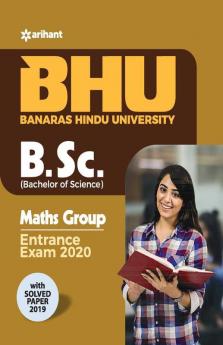 BHU B.sc Math Group Entrance Exam 2020