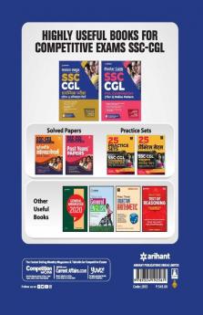 Master Guide SSC CGL Combined Graduate Level Tier-I online pattern