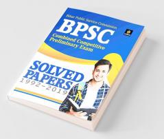 BPSC Solved Papers Pre Examination 2020