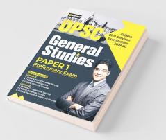 OPSC General Studies Paper I Preliminary Examination 2020