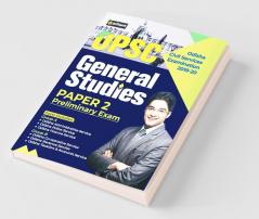 OPSC General Studies Paper II Preliminary Examination 2020