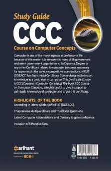 CCC (Course on Computer Concepts) Study Guide