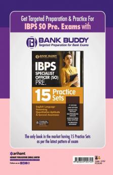 IBPS SO Main IT Officer Complete Study Material with 15 Practice Sets 2019 (Old edition)