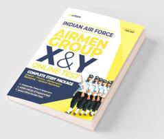 Indian Air Force X & Y Group Technical & Non-Technical