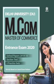 Delhi University M.Com Honours Guide 2020