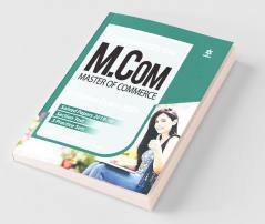 Delhi University M.Com Honours Guide 2020