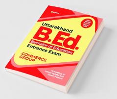 Uttarakhand B.Ed Entrance Exam COMMERCE Group 2020