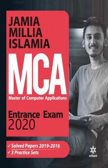 Jamia MCA Guide 2020