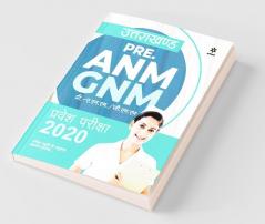 Uttarakhand Pre. A.N.M./G.N.M. Pravesh Pariksha 2020