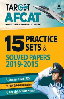 AFCAT Solved & Practice