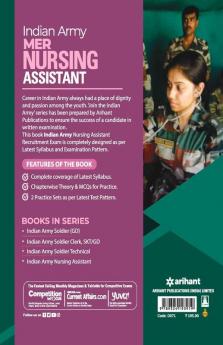 Indian Army MER Nursing Assistant Exam Guide