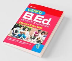 GGSIPU B.Ed. Entrance Exam Guide 2020