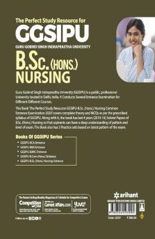 GGSIPU B.Sc Hons Nursing Guide 2020