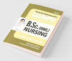 GGSIPU B.Sc Hons Nursing Guide 2020