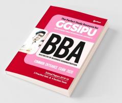 GGSIPU BBA Guide 2020 (Old Edition)