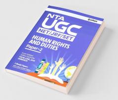 NTA Ugc Net Human Rights And Duties Paper 2 2020