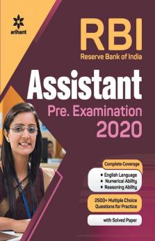 RBI Reserve Bank Assistant Preliminary Study Guide 2020