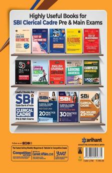 SBI Clerical Cadre Junior Associates Preliminary Examination 2020 (Old Edition)