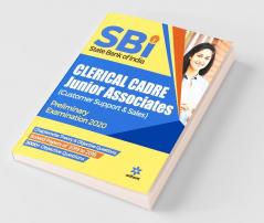 SBI Clerical Cadre Junior Associates Preliminary Examination 2020 (Old Edition)