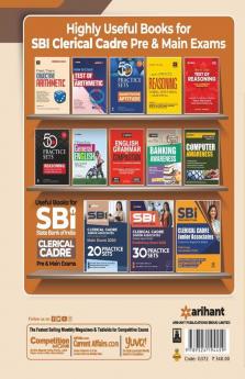 SBI Clerk Junior Associates Solved Paper Pre and Main 2020 (Old Edition)