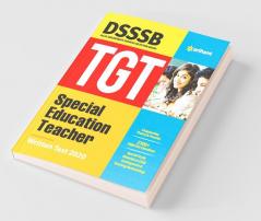 DSSSB TGT Special Education Teacher 2020