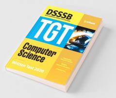 DSSSB TGT Computer Science Written Test 2020
