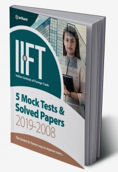 IIFT Solved Papers & Mock Test