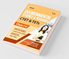 CTET & TETs (Class 1 to 5) Environmental Studies & Pedagogy 2020 (Old Edition)