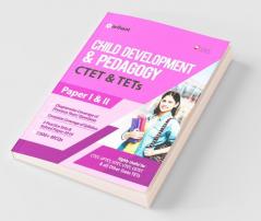 CTET and TETs Child Development and Pedagogy Paper 1 and 2 2020 (Old Edition)