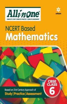 CBSE All In One NCERT Based Mathematics Class 6 2020-21