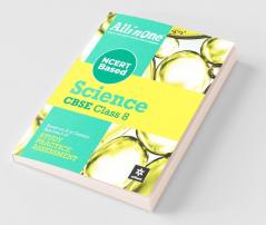 CBSE All In One NCERT Based Science Class 8 2020-21