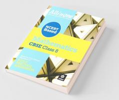 CBSE All In One NCERT Based Mathematics Class 8 2020-21