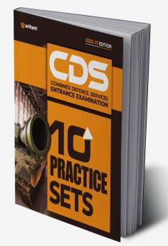 10 Practice Sets CDS Combined Defence Services Entrance Examination