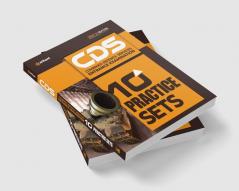 10 Practice Sets CDS Combined Defence Services Entrance Examination
