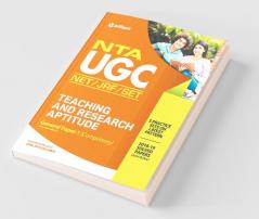 NTA UGC NET/JRF/SET General Paper-1 Teaching & Research Aptitude 2020