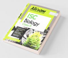 All In One ISC Biology Class 11 2020-21