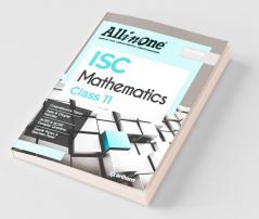 All In One ISC Mathematics Class 11 2020-21