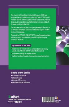 NTA UGC NET Physical Science