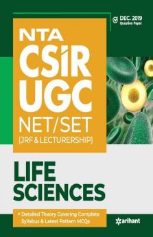 NTA UGC NET Life Science