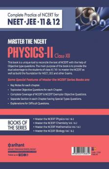 Master The NCERT for NEET Physics - Vol.2