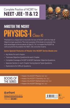 Master The NCERT for NEET Physics - Vol.1