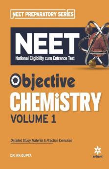Objective Chemistry for NEET - Vol. 1 2021