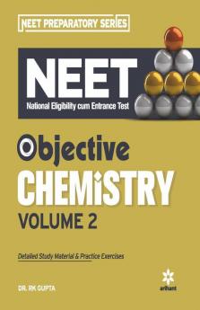 Objective Chemistry for NEET - Vol. 2 2021