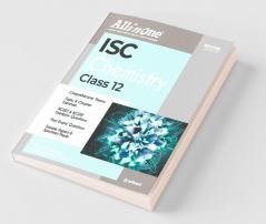 All In One ISC Chemistry Class 12 2020-21