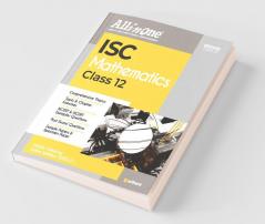 All In One ISC Mathematics Class 12 2020-21