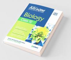 CBSE All In One Biology Class 12 for 2021 Exam