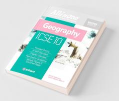 All in One Geography ICSE Class 10 2020-21
